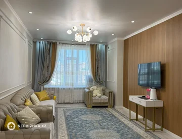 4-комнатная квартира, этаж 5 из 10, 110 м², миниатюра 1