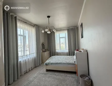 4-комнатная квартира, этаж 5 из 10, 110 м², миниатюра 3