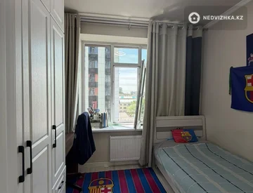 4-комнатная квартира, этаж 5 из 10, 110 м², миниатюра 5