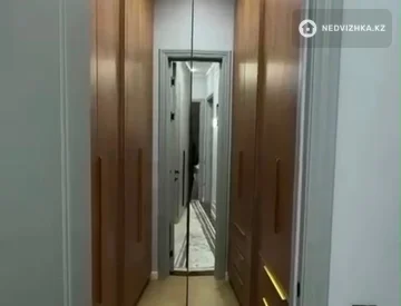 2-комнатная квартира, этаж 7 из 9, 50 м², миниатюра 3