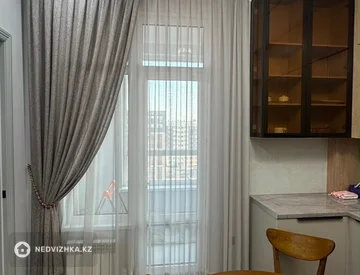 2-комнатная квартира, этаж 7 из 9, 50 м², миниатюра 12