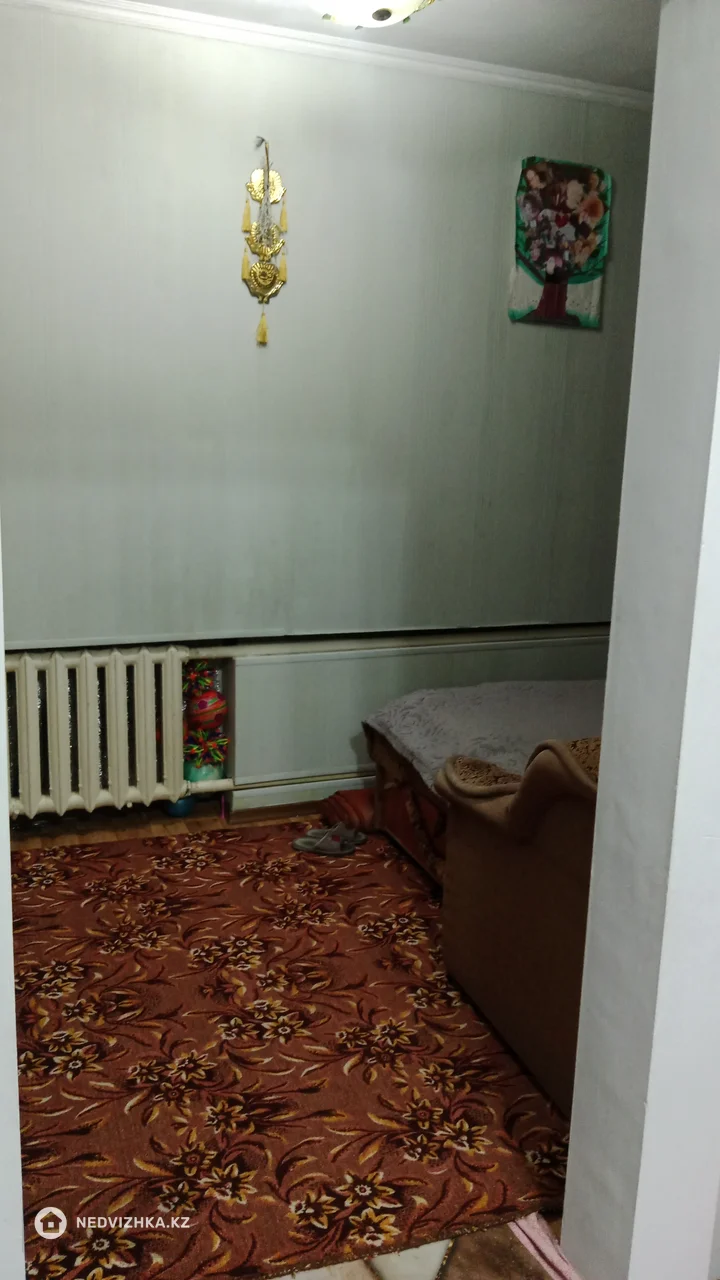 2-комнатная квартира, этаж 1 из 2, 43 м², фотография 2