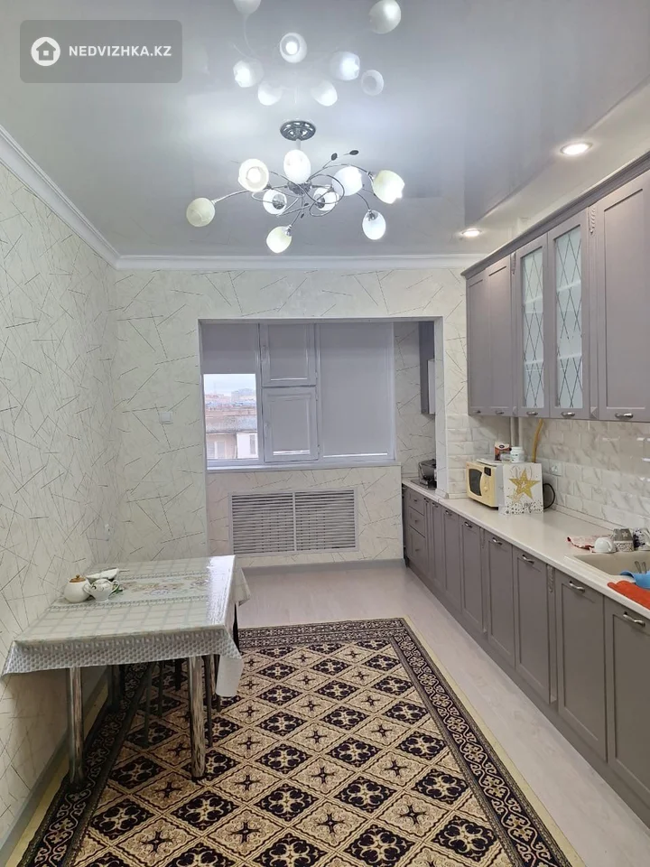 2-комнатная квартира, этаж 6 из 9, 65 м²