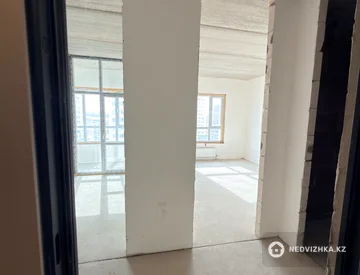 2-комнатная квартира, этаж 5 из 9, 59 м², миниатюра 3