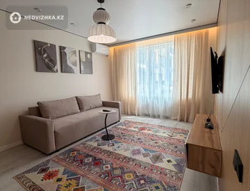 1-комнатная квартира, этаж 12 из 12, 42 м², миниатюра 1
