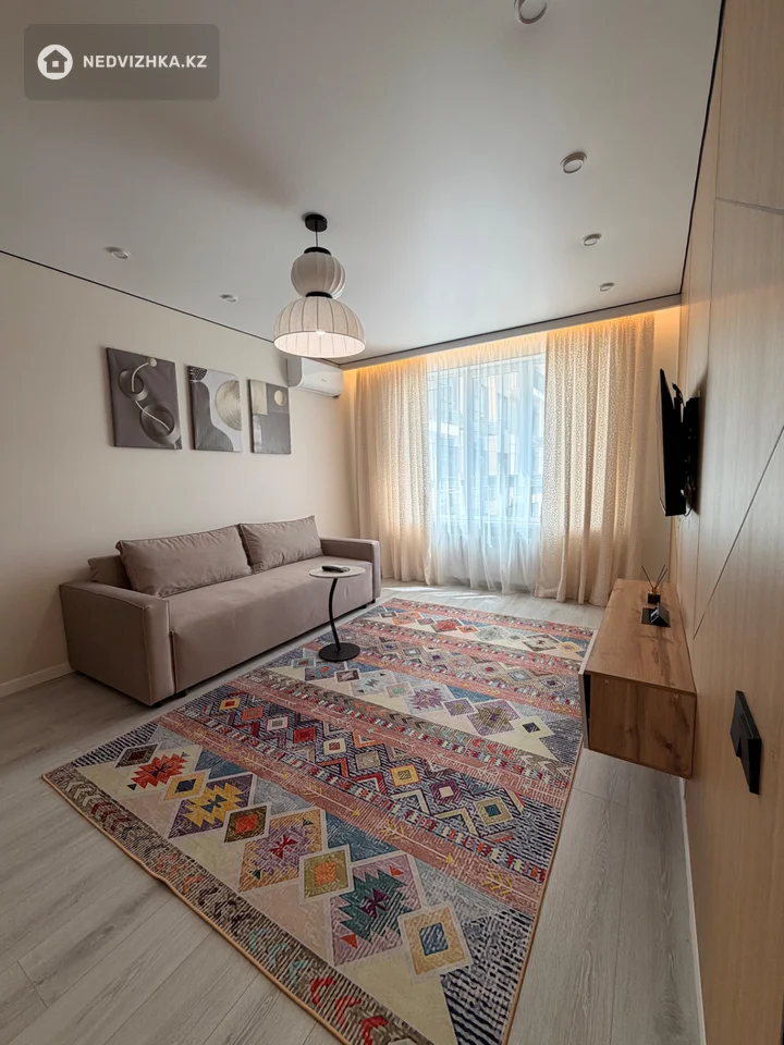1-комнатная квартира, этаж 12 из 12, 42 м²
