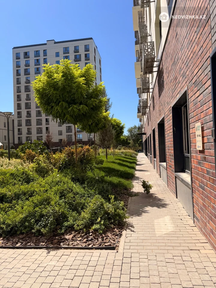 1-комнатная квартира, этаж 12 из 12, 42 м², фотография 3