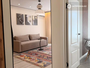 1-комнатная квартира, этаж 12 из 12, 42 м², миниатюра 5