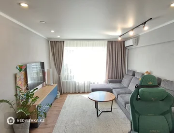 3-комнатная квартира, этаж 5 из 5, 72 м², миниатюра 2
