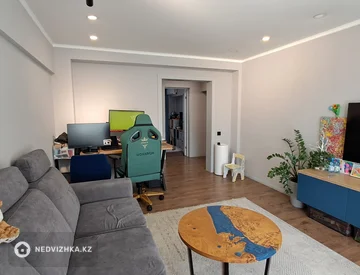 3-комнатная квартира, этаж 5 из 5, 72 м², миниатюра 4