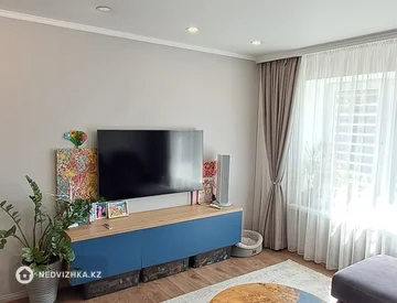 3-комнатная квартира, этаж 5 из 5, 72 м², миниатюра 1