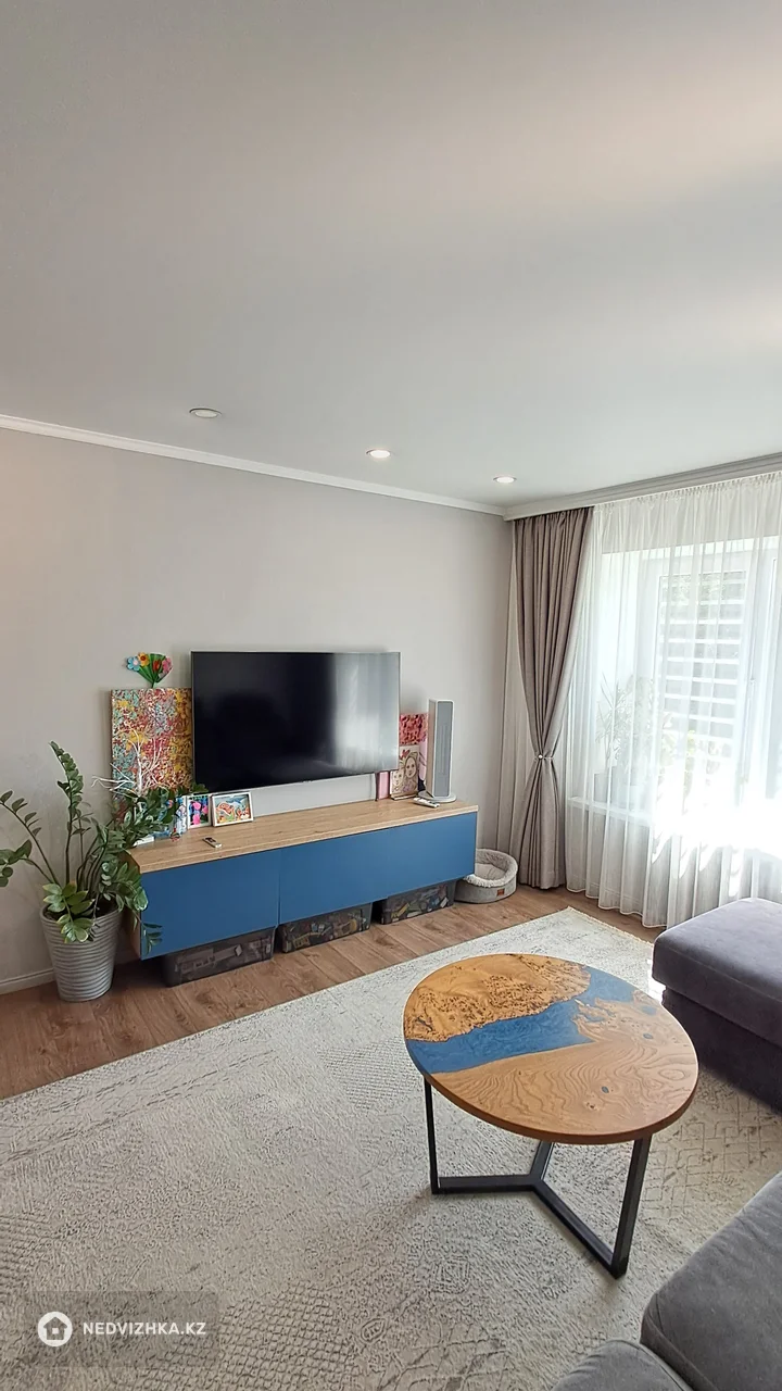 3-комнатная квартира, этаж 5 из 5, 72 м²