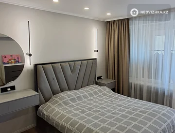 3-комнатная квартира, этаж 5 из 5, 72 м², миниатюра 5