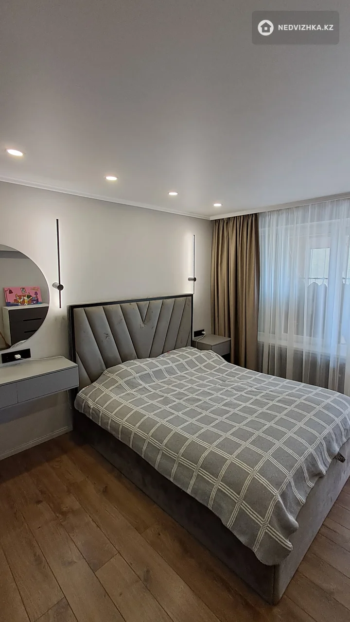 3-комнатная квартира, этаж 5 из 5, 72 м², фотография 5