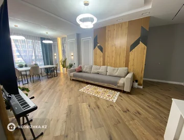 3-комнатная квартира, этаж 2 из 12, 113 м², миниатюра 5