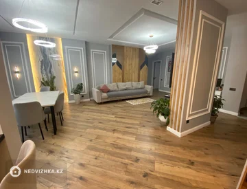 3-комнатная квартира, этаж 2 из 12, 113 м², миниатюра 4