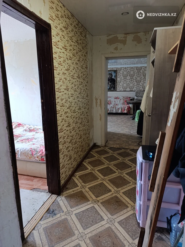 2-комнатная квартира, этаж 2 из 5, 61 м², фотография 5
