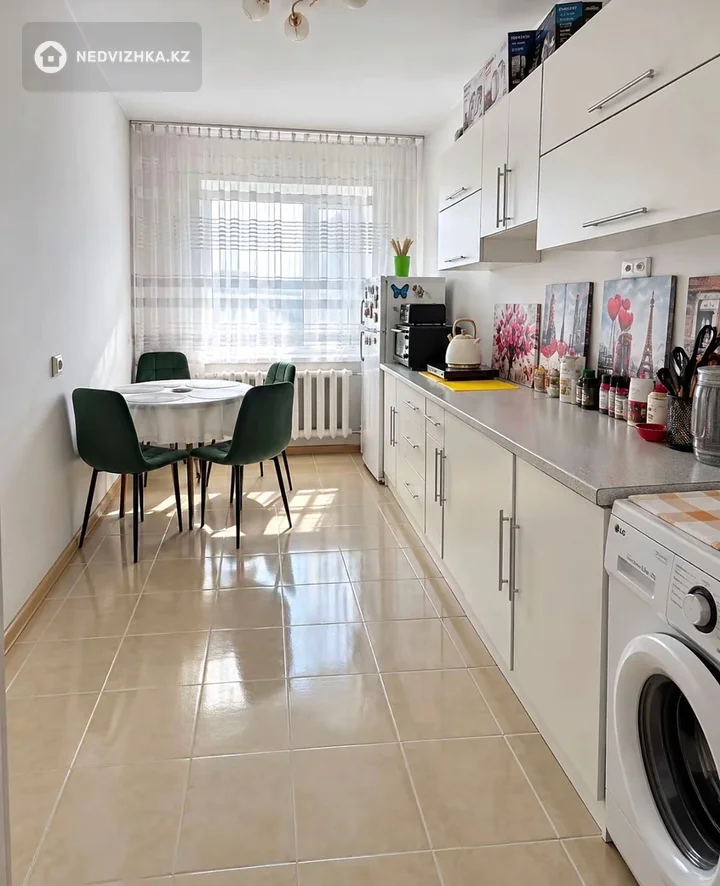 1-комнатная квартира, этаж 4 из 5, 38 м², фотография 3