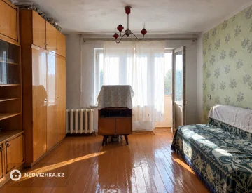 1-комнатная квартира, этаж 4 из 5, 36 м², миниатюра 3
