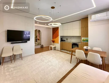 4-комнатная квартира, этаж 11 из 18, 91 м², миниатюра 1