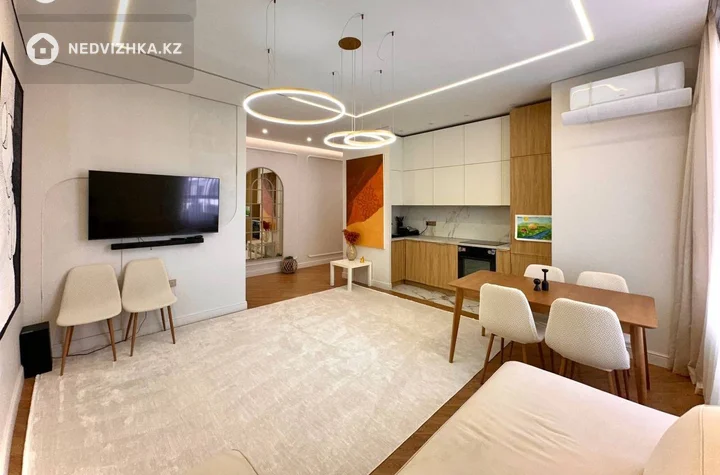 4-комнатная квартира, этаж 11 из 18, 91 м²