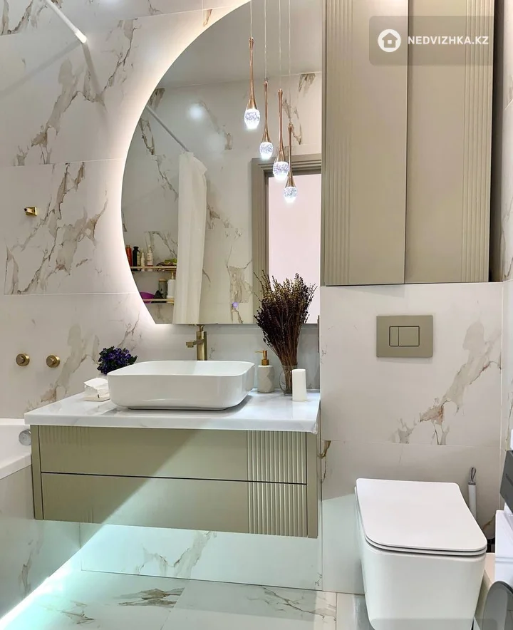 4-комнатная квартира, этаж 11 из 18, 91 м², фотография 5