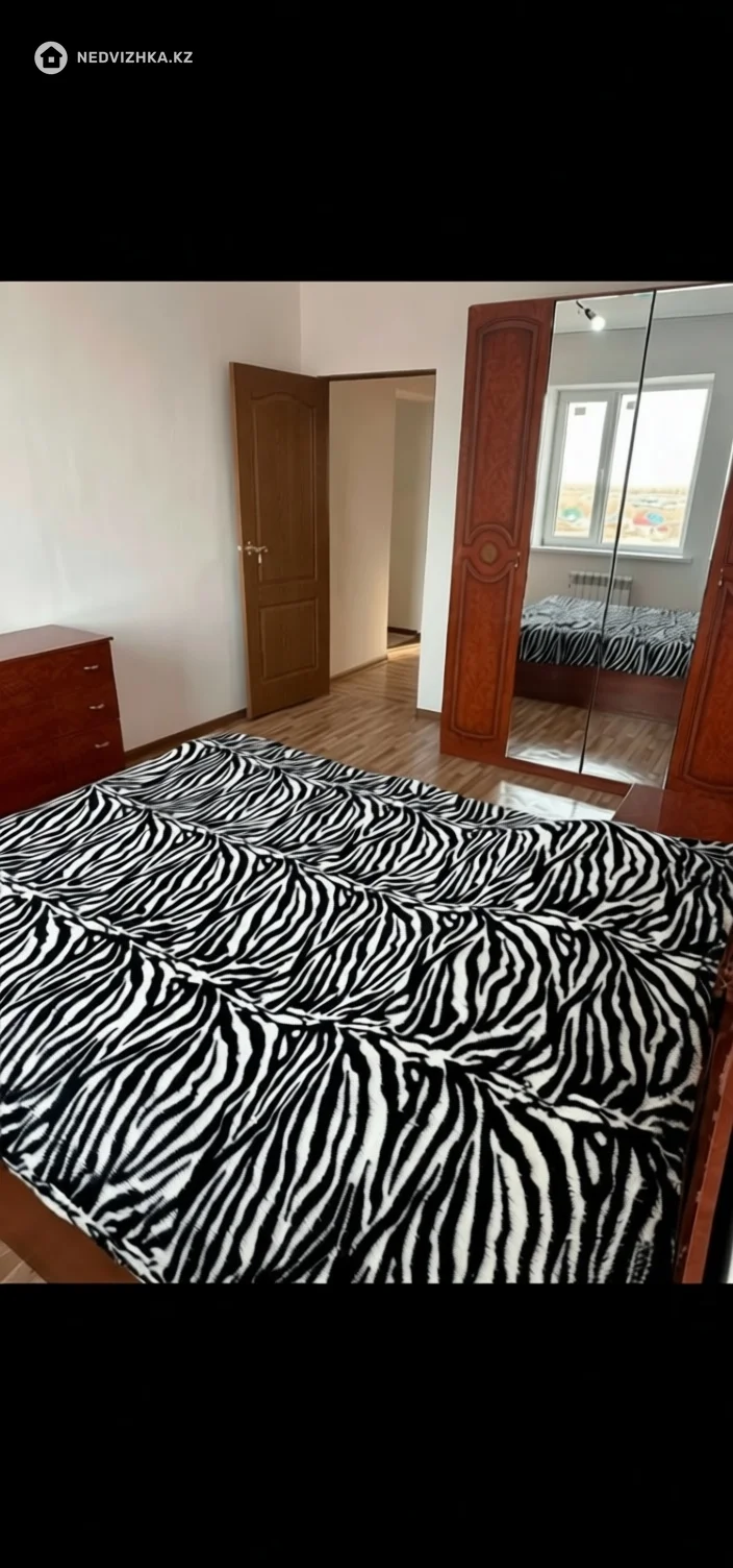 3-комнатная квартира, этаж 8 из 9, 85 м², фотография 4