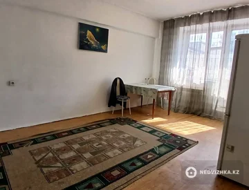 1-комнатная квартира, этаж 4 из 4, 37 м², миниатюра 4