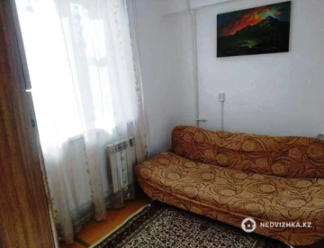1-комнатная квартира, этаж 4 из 4, 37 м², миниатюра 8