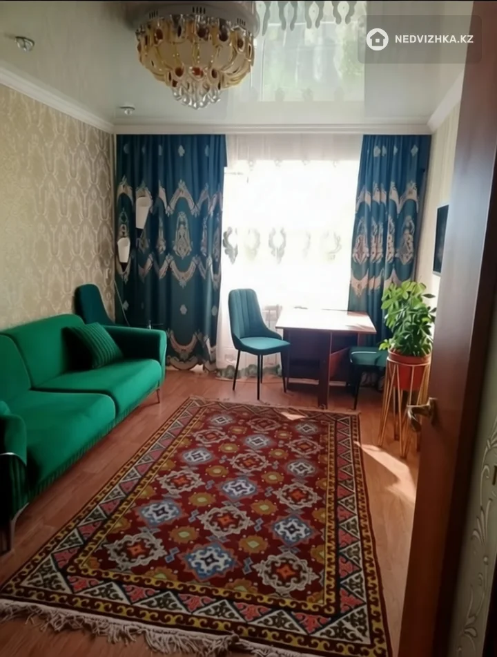 4-комнатная квартира, этаж 4 из 5, 78 м², фотография 3