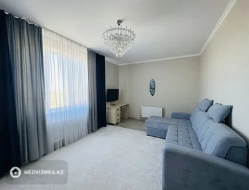 2-комнатная квартира, этаж 7 из 7, 57 м², миниатюра 1