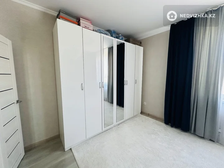 2-комнатная квартира, этаж 7 из 7, 57 м², фотография 3