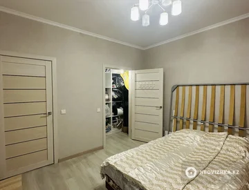 2-комнатная квартира, этаж 7 из 7, 57 м², миниатюра 5