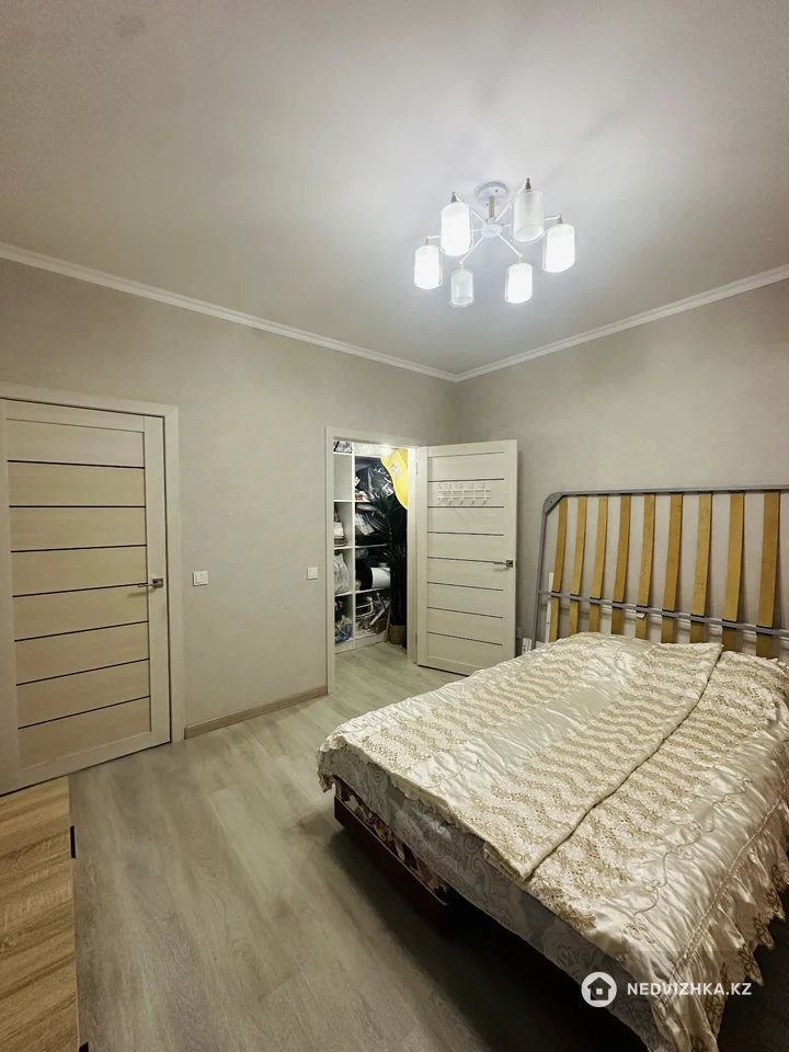 2-комнатная квартира, этаж 7 из 7, 57 м², фотография 5