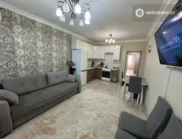 2-комнатная квартира, этаж 8 из 8, 48 м², миниатюра 4