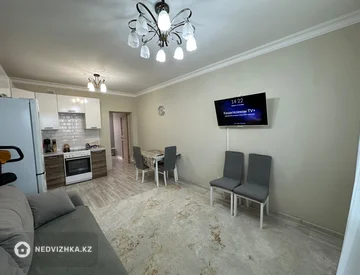 2-комнатная квартира, этаж 8 из 8, 48 м², миниатюра 3