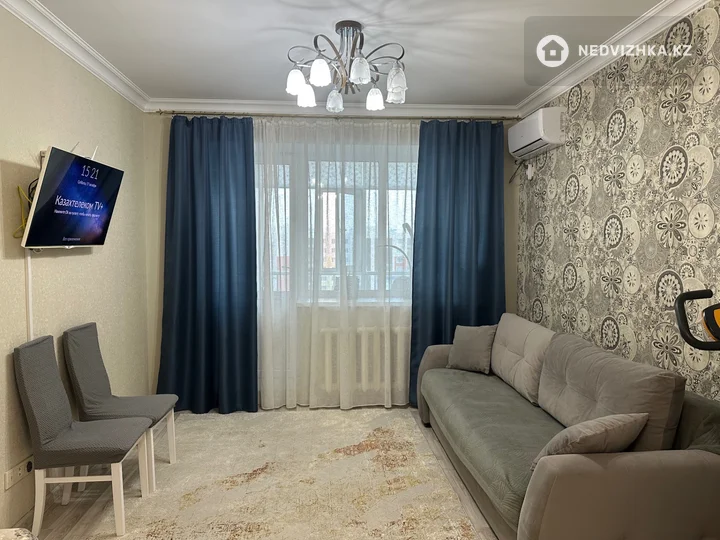 2-комнатная квартира, этаж 8 из 8, 48 м², фотография 5