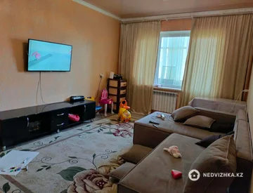 3-комнатная квартира, этаж 5 из 5, 68 м², миниатюра 1