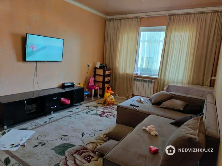 3-комнатная квартира, этаж 5 из 5, 68 м²