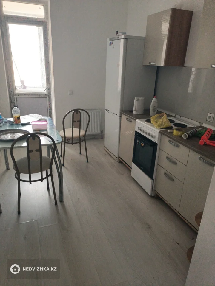 1-комнатная квартира, этаж 15 из 17, 35 м², На длительный срок