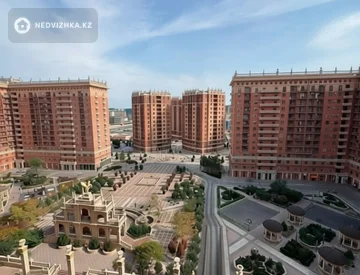 1-комнатная квартира, этаж 11 из 20, 55 м², Посуточно, миниатюра 1