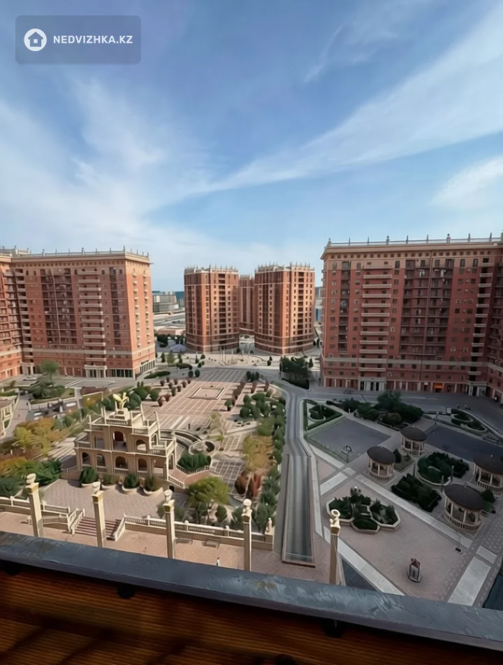 1-комнатная квартира, этаж 11 из 20, 55 м², Посуточно