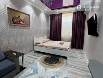 1-комнатная квартира, этаж 11 из 20, 55 м², Посуточно, миниатюра 3
