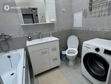 1-комнатная квартира, этаж 11 из 20, 55 м², Посуточно, миниатюра 4