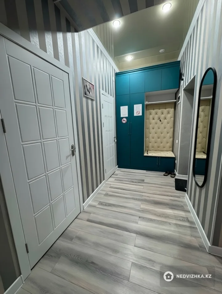 1-комнатная квартира, этаж 11 из 20, 55 м², Посуточно, фотография 5