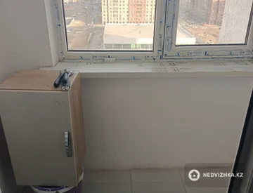 1-комнатная квартира, этаж 15 из 17, 35 м², На длительный срок, миниатюра 2