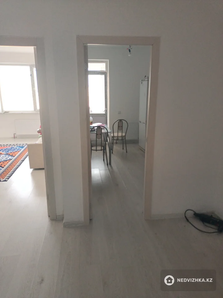 1-комнатная квартира, этаж 15 из 17, 35 м², На длительный срок, фотография 3