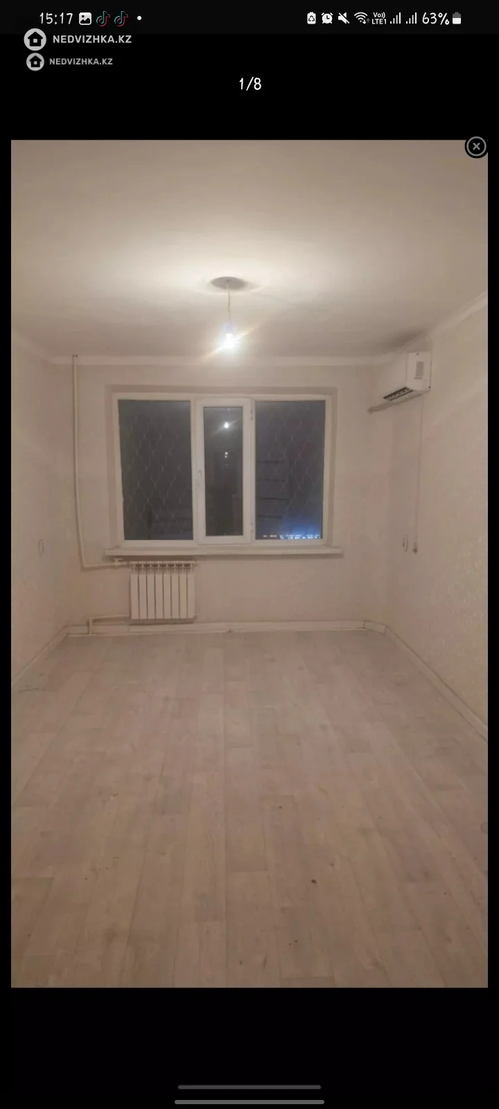 3-комнатная квартира, этаж 3 из 5, 60 м², На длительный срок, фотография 2