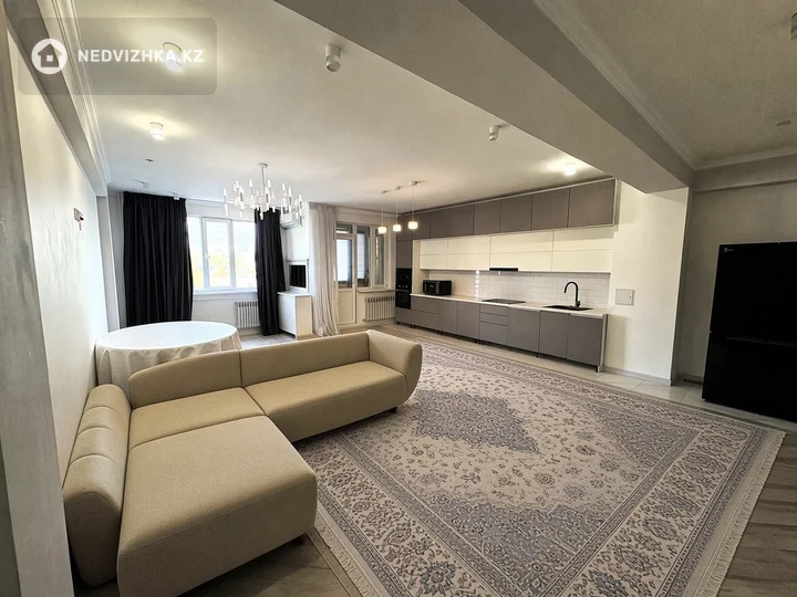 4-комнатная квартира, этаж 7 из 7, 136 м²
