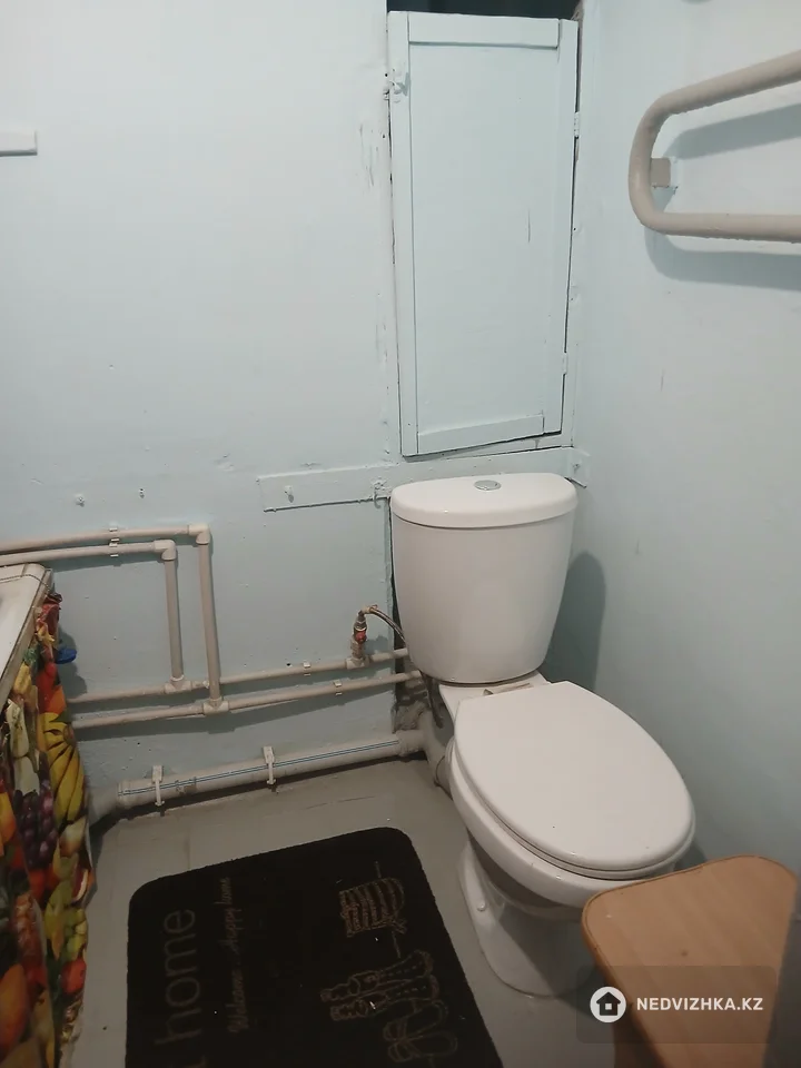 2-комнатная квартира, этаж 4 из 5, 31 м²